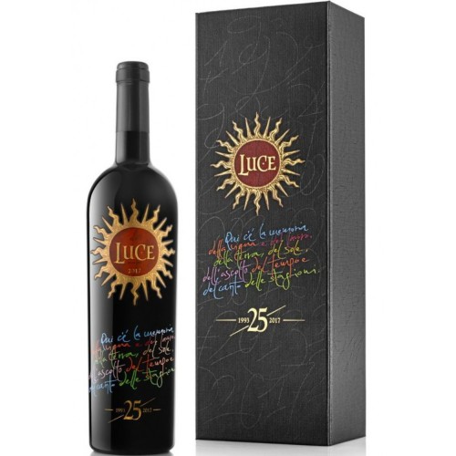 Tenuta Luce Luce  2017 Edizione 25 Anni