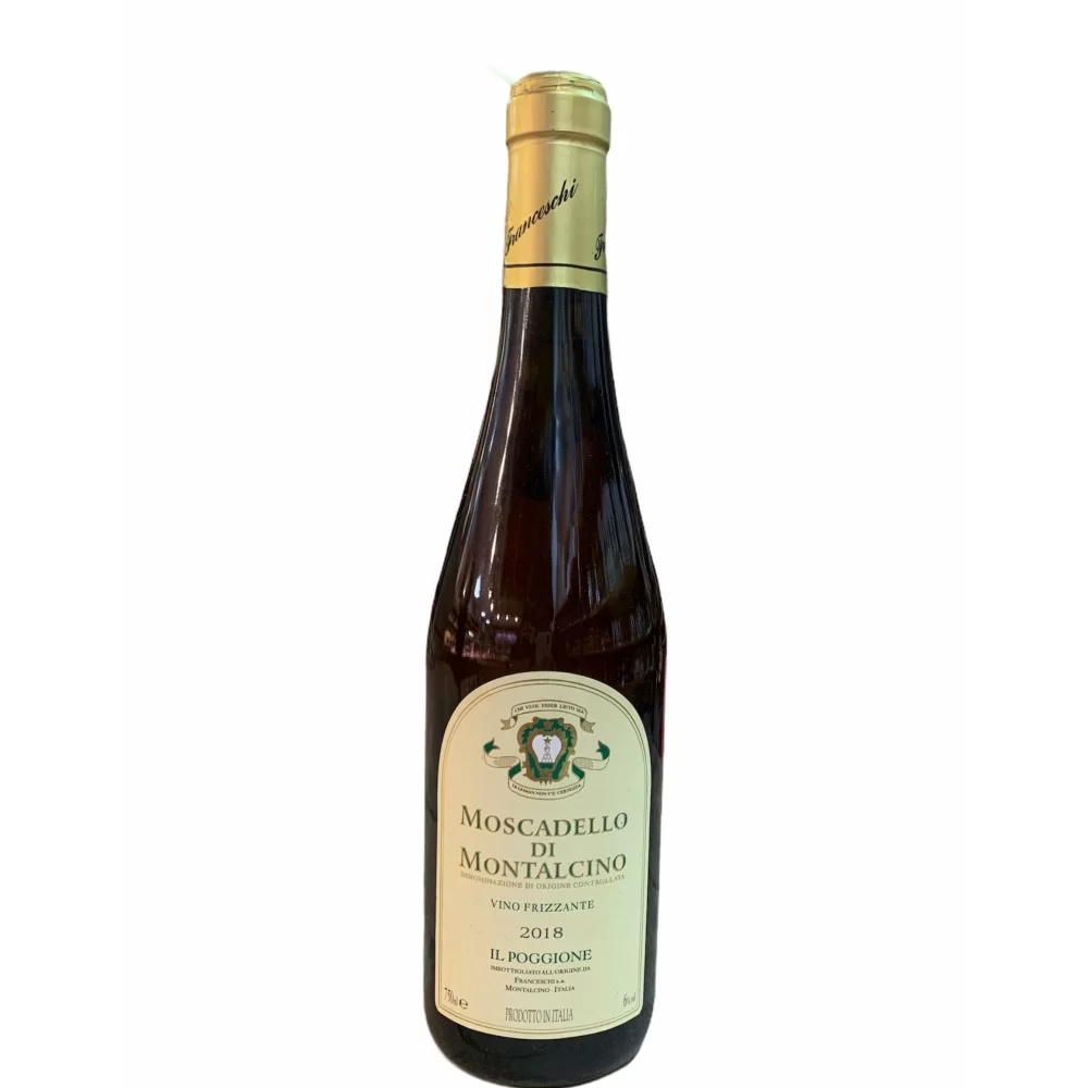 Il Poggione Moscadello di Montalcino 2018 Il Poggione Moscadello di Montalcino 2018