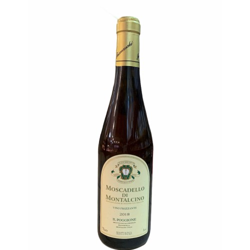 Il Poggione Moscadello di Montalcino 2018
