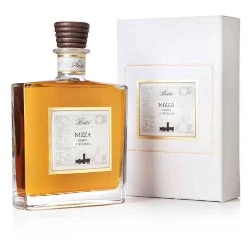 Berta Nizza Grappa Invecchiata