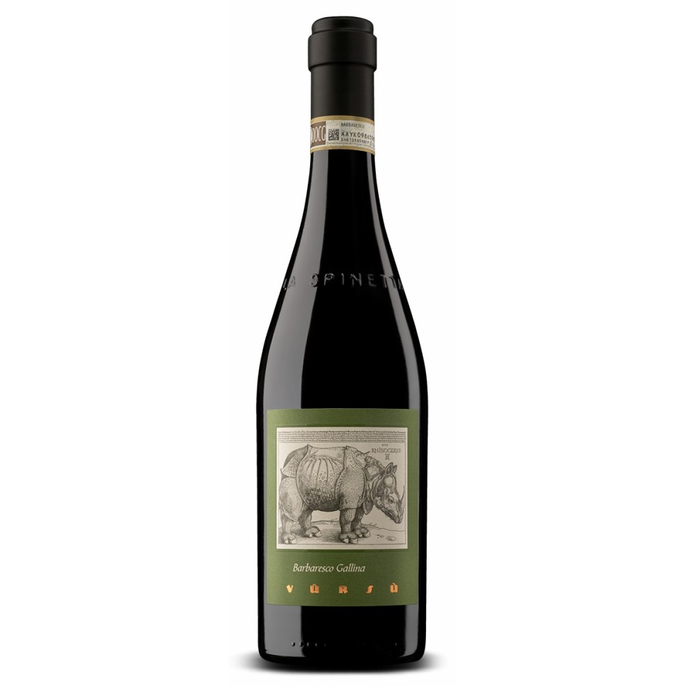 La Spinetta Barbaresco Gallina Docg 2016