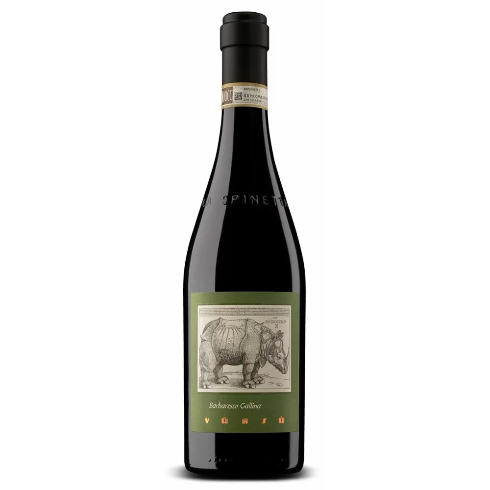 La Spinetta Barbaresco Gallina Docg 2016 La Spinetta Barbaresco Gallina Docg 2016