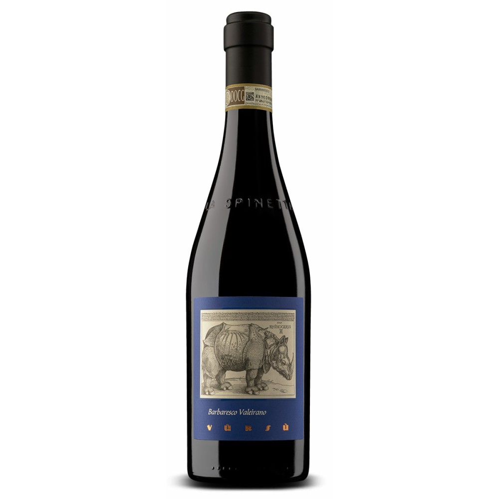 La Spinetta Barbaresco Valeirano DOCG 2016