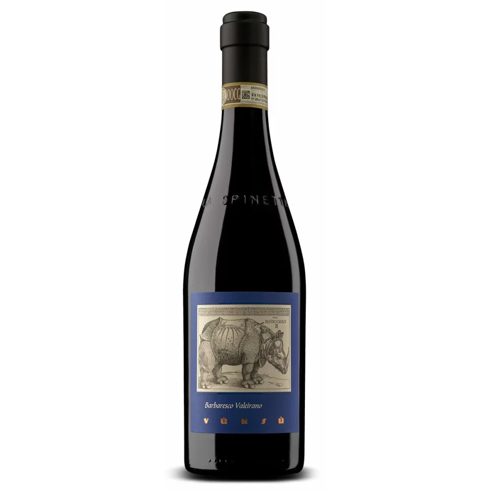La Spinetta Barbaresco Valeirano DOCG 2016 La Spinetta Barbaresco Valeirano DOCG 2016