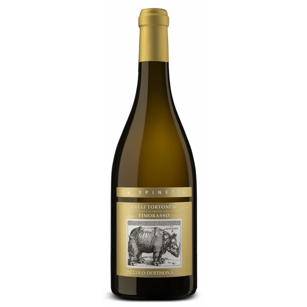 La Spinetta Colli Tortonesi Timorasso Doc Petit Derthona