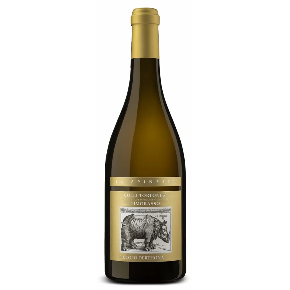 La Spinetta Colli Tortonesi Timorasso Doc Petit Derthona