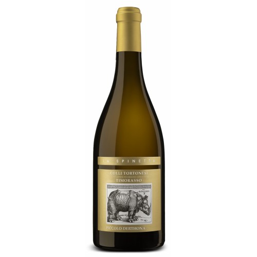 La Spinetta Colli Tortonesi Timorasso Doc Petit Derthona