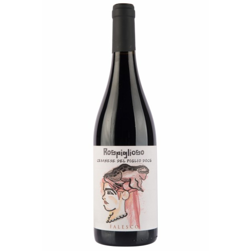 Falesco Cesanese del Piglio Docg Rospiglioso