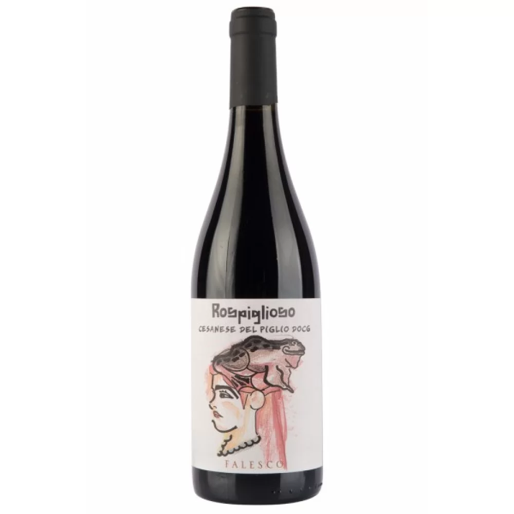 Falesco Cesanese del Piglio Docg Rospiglioso