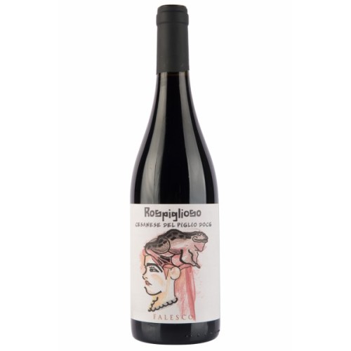 Falesco Cesanese del Piglio Docg Rospiglioso