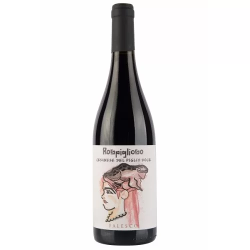 Falesco Cesanese del Piglio Docg Rospiglioso