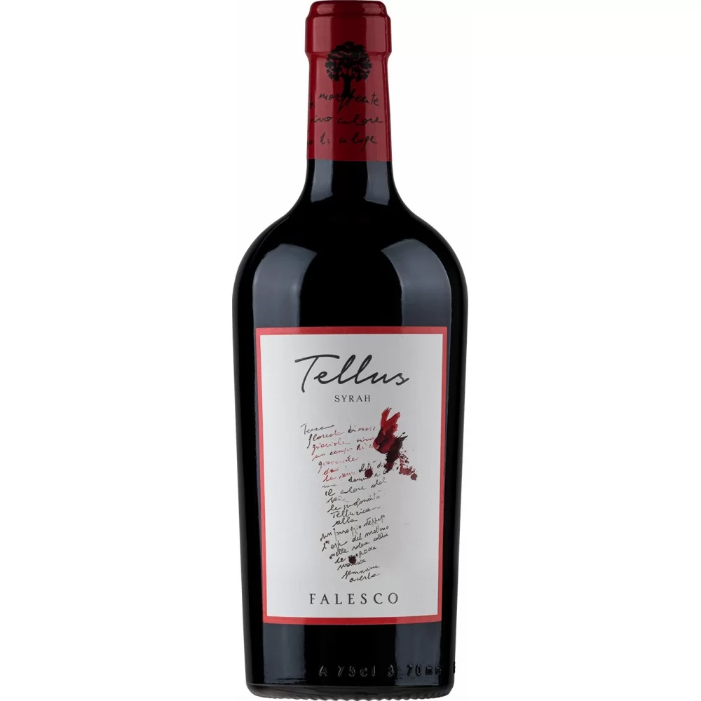Falesco Tellus Syrah Falesco Tellus Syrah