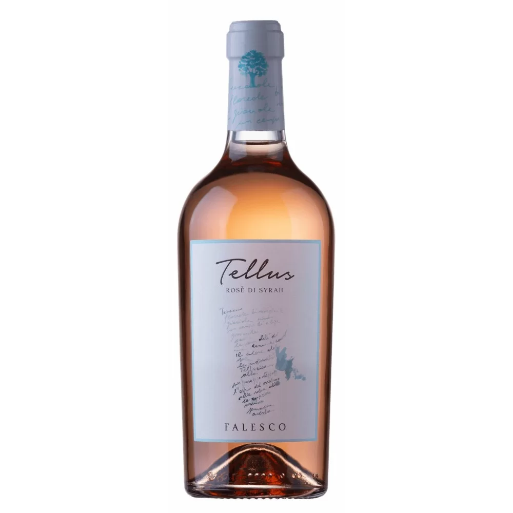 Falesco Tellus Rosato Lazio IGP