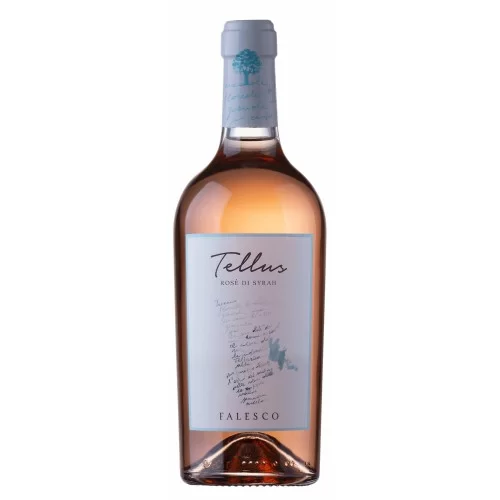Falesco Tellus Rosato Lazio IGP