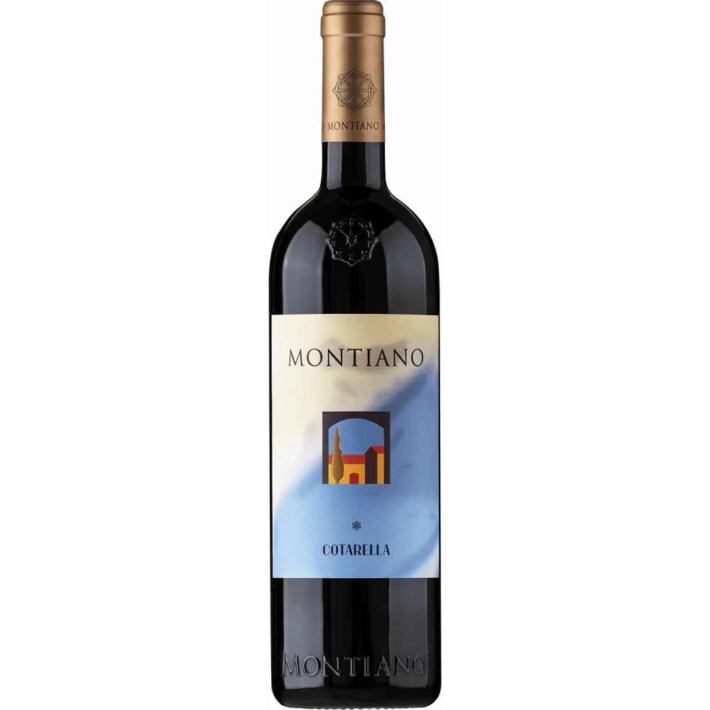 Cotarella Montiano Rosso Lazio Igt
