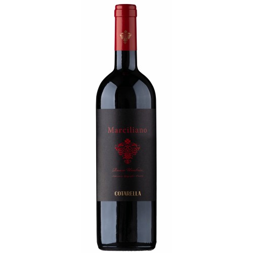 Cotarella Tenuta Marciliano Rosso Umbria IGT