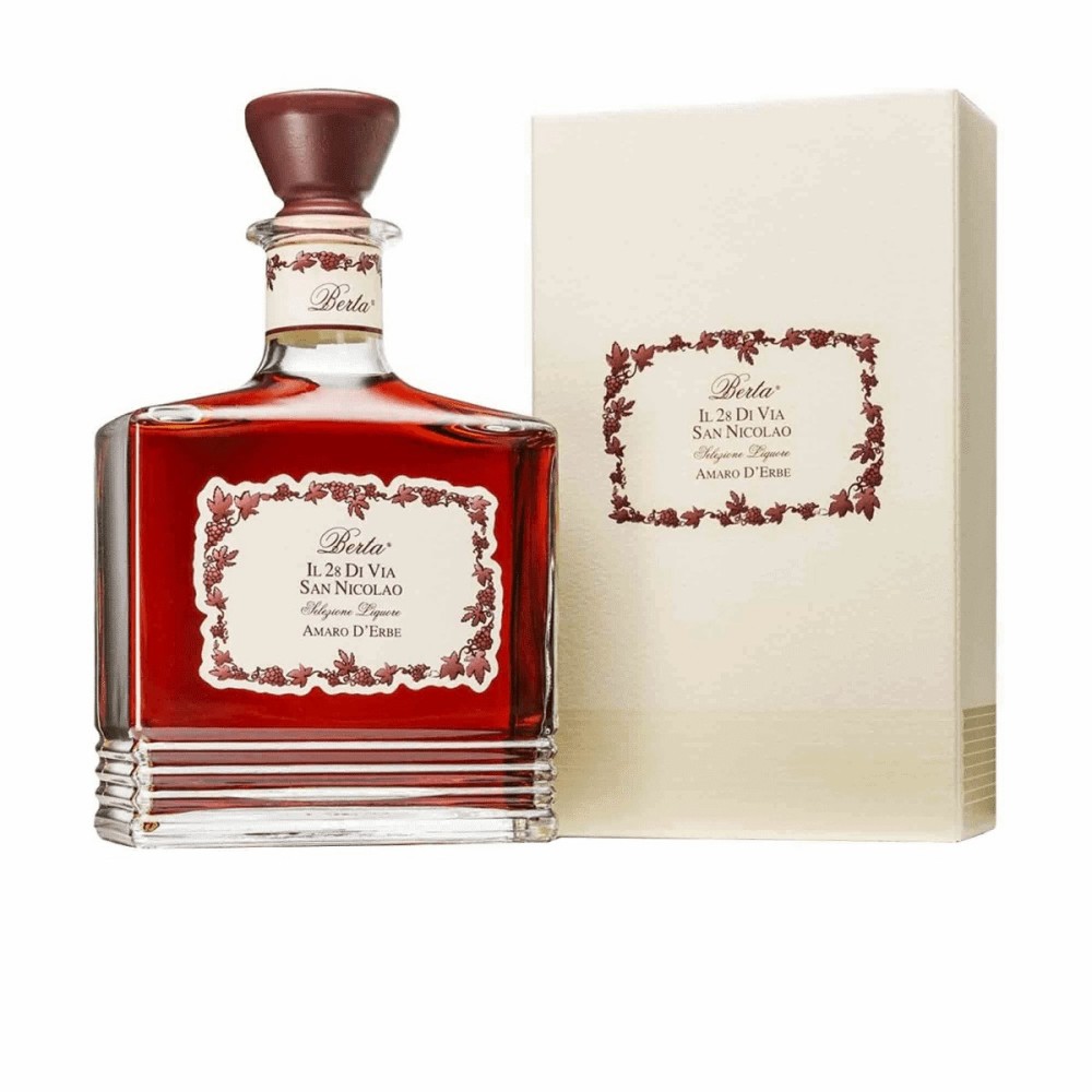 Berta il 28 di Via San Nicolao