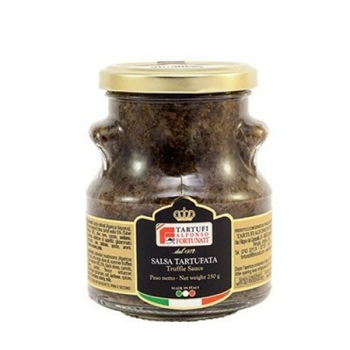 Tartufi Alfonso Fortunati Salsa Tartufata 250g
