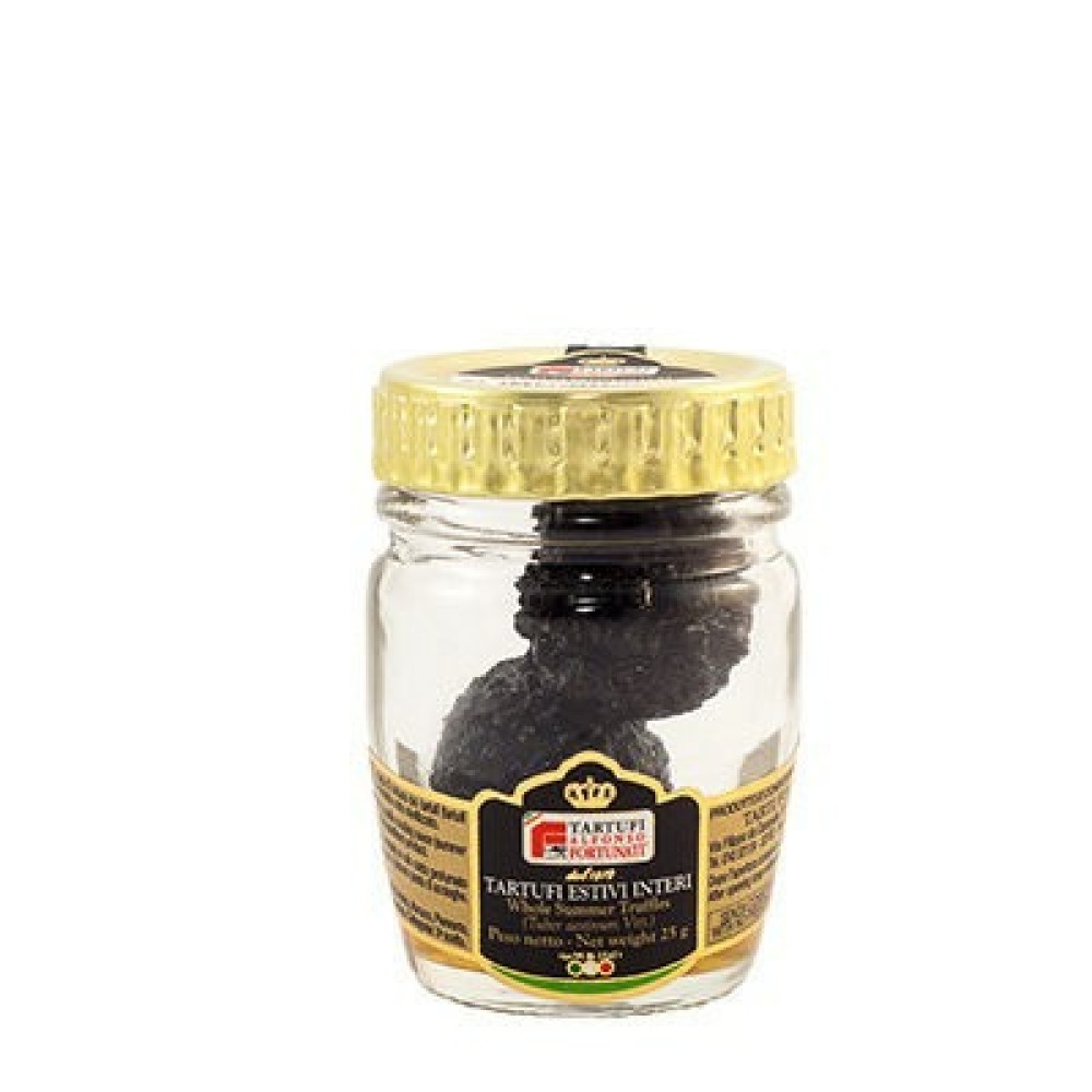 Tartufi Alfonso Fortunati Tartufi Estivi Interi 25g