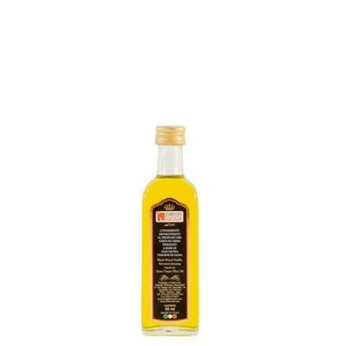 Alfonso Fortunati Condimento Aromatizzato Al Tartufo Nero Pregiato 60ml