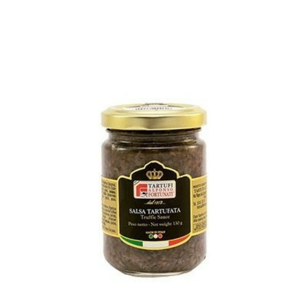 Alfonso Fortunati Salsa Tartufata 130g