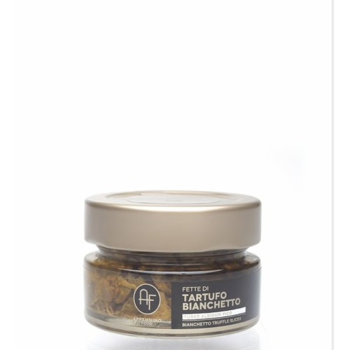 Appennino Food Fette di Tartufo Bianchetto in Olio Extra Vergine di Oliva