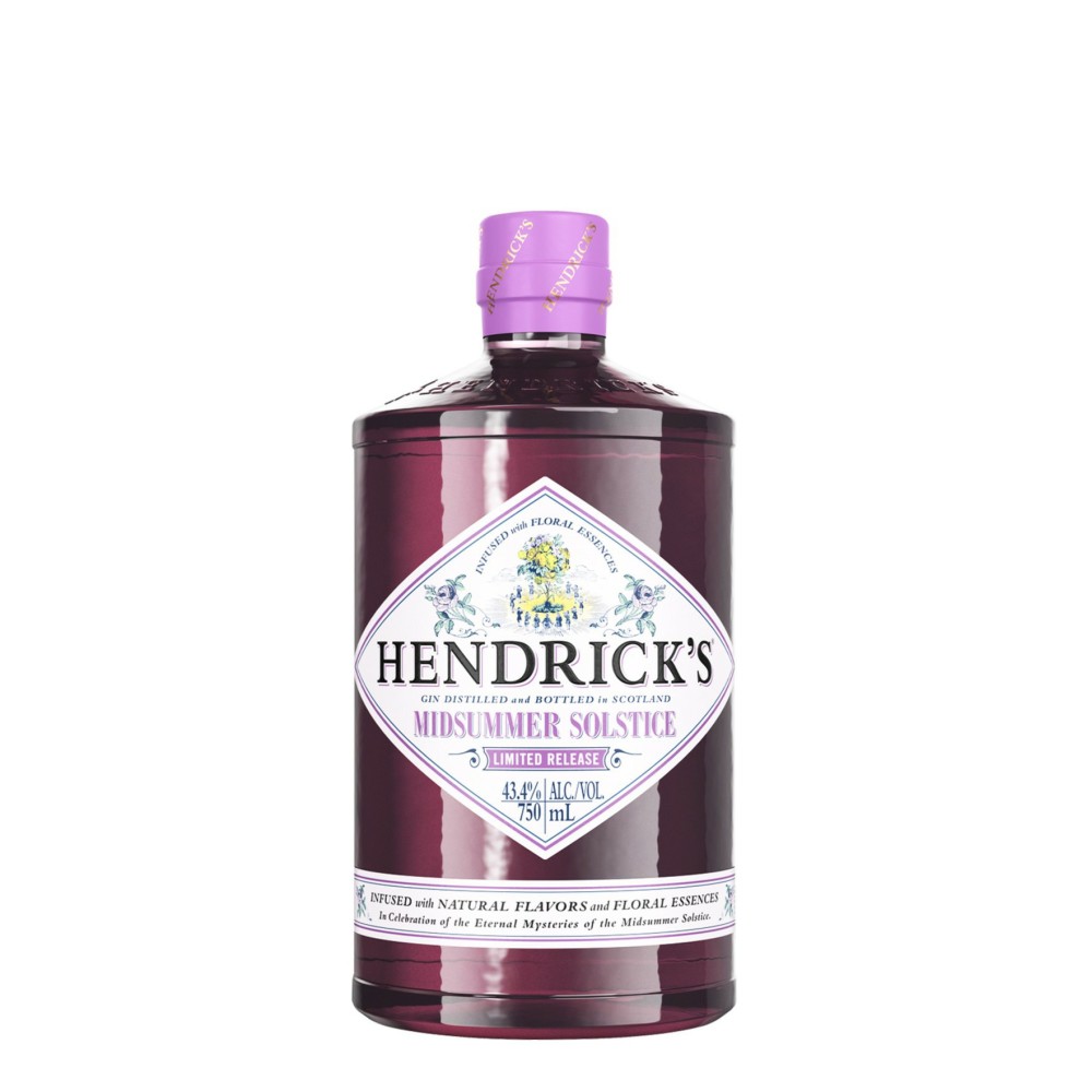 Hendrick's Midsummer Solstice  70 CL