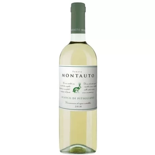 Tenuta Montauto Bianco di Pitigliano Doc