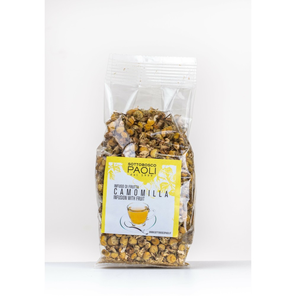 Sottobosco Paoli Camomilla in fiori.