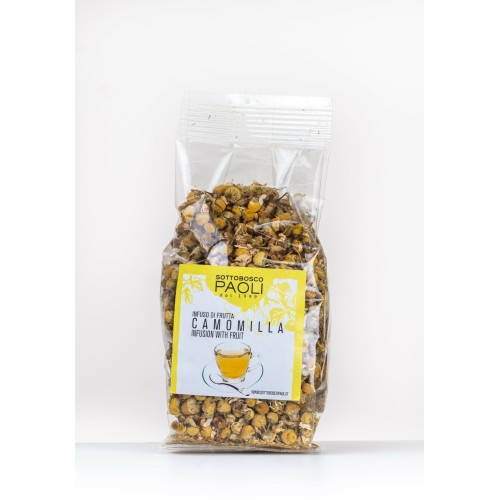 Sottobosco Paoli Camomilla in fiori.