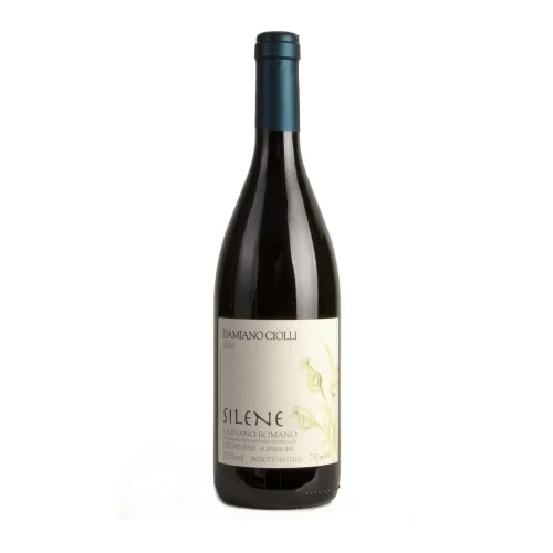 Damiano Ciolli Olevano Romano Doc Cesanese Superiore Silene
