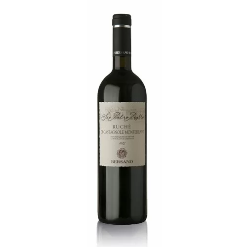 Bersano Ruchè di Castagnole Monferrato San Pietro Realto