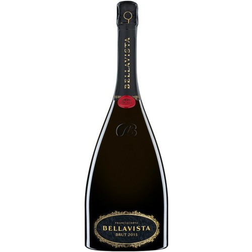 Bellavista Franciacorta Brut Ed Limitata Riserva La Scala 2015