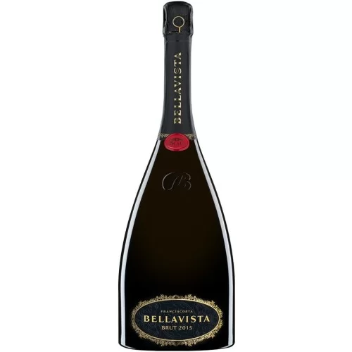 Bellavista Franciacorta Brut Ed Limitata Riserva La Scala 2015