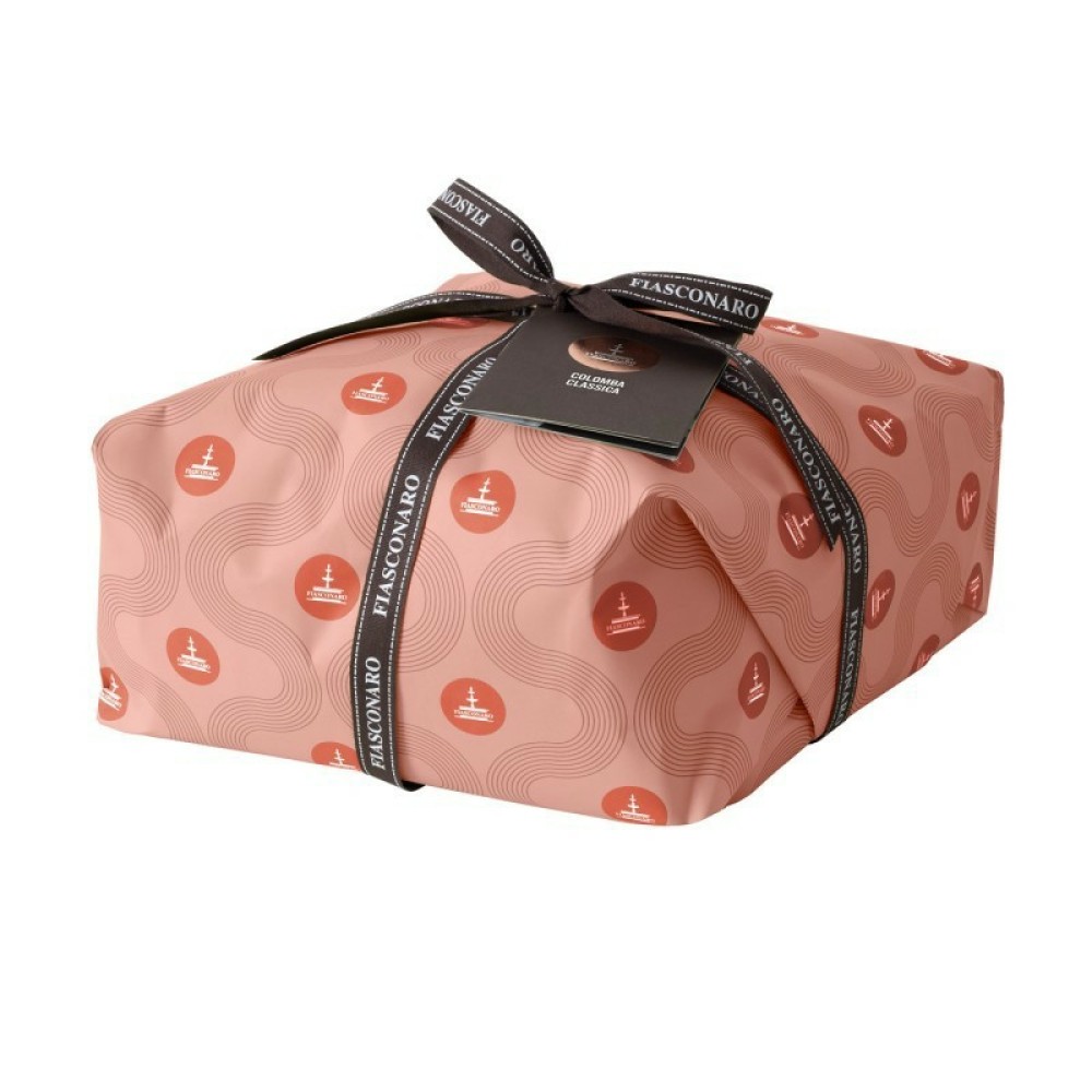 Fiasconaro Colomba Artigianale Classica Incarto a mano 1Kg