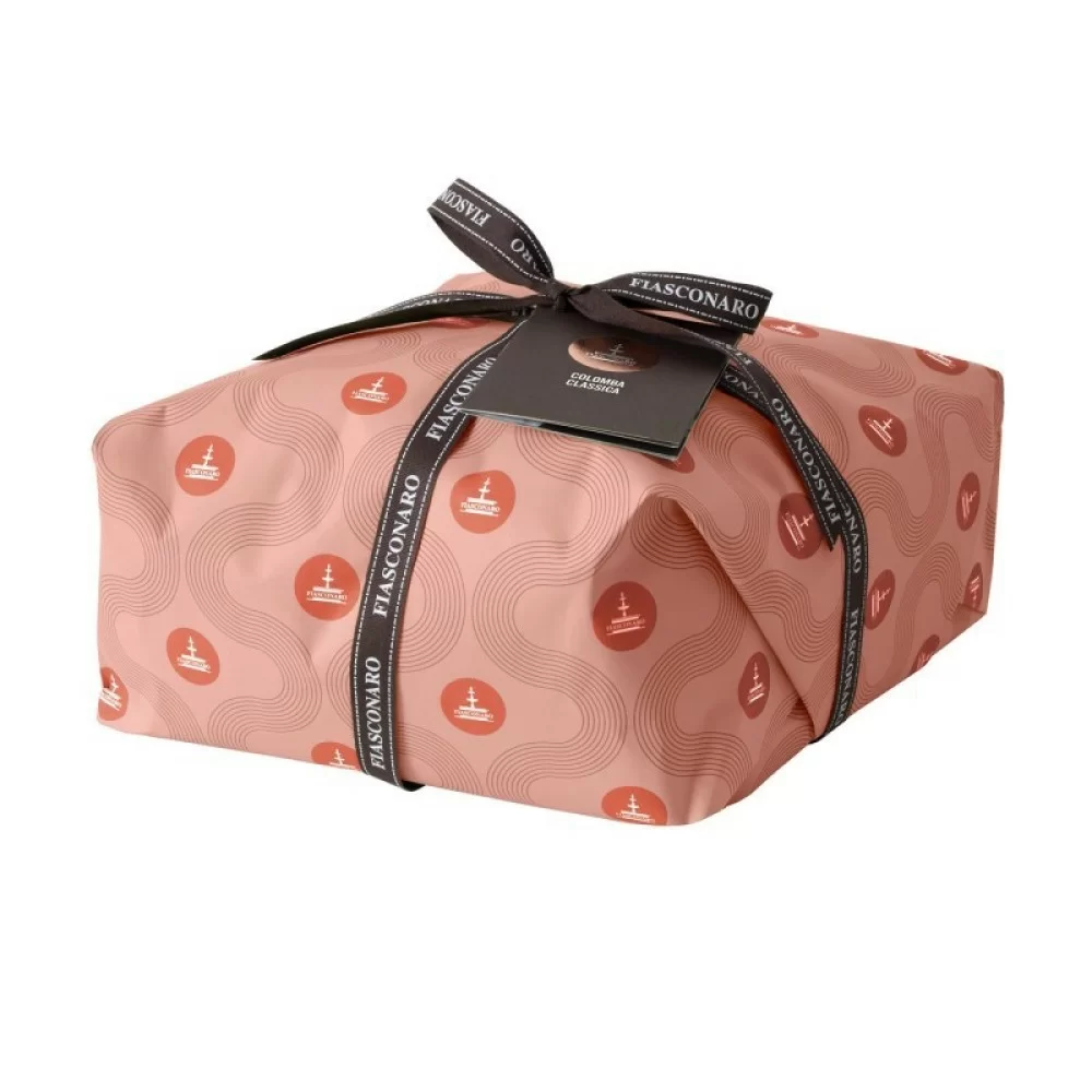 Fiasconaro Colomba Artigianale Classica Incarto a mano 1Kg Fiasconaro Colomba Artigianale Classica Incarto a mano 1Kg