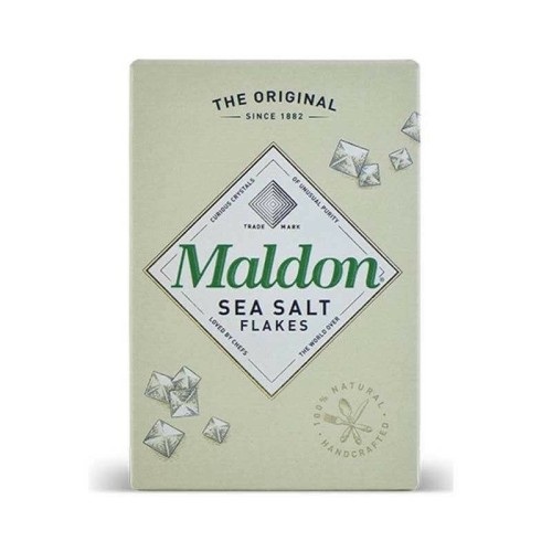 Maldon Cristalli di Sale Marino 250g