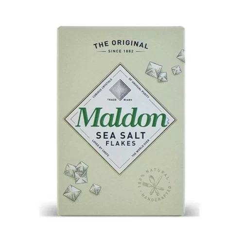 Maldon Cristalli di Sale Marino 250g