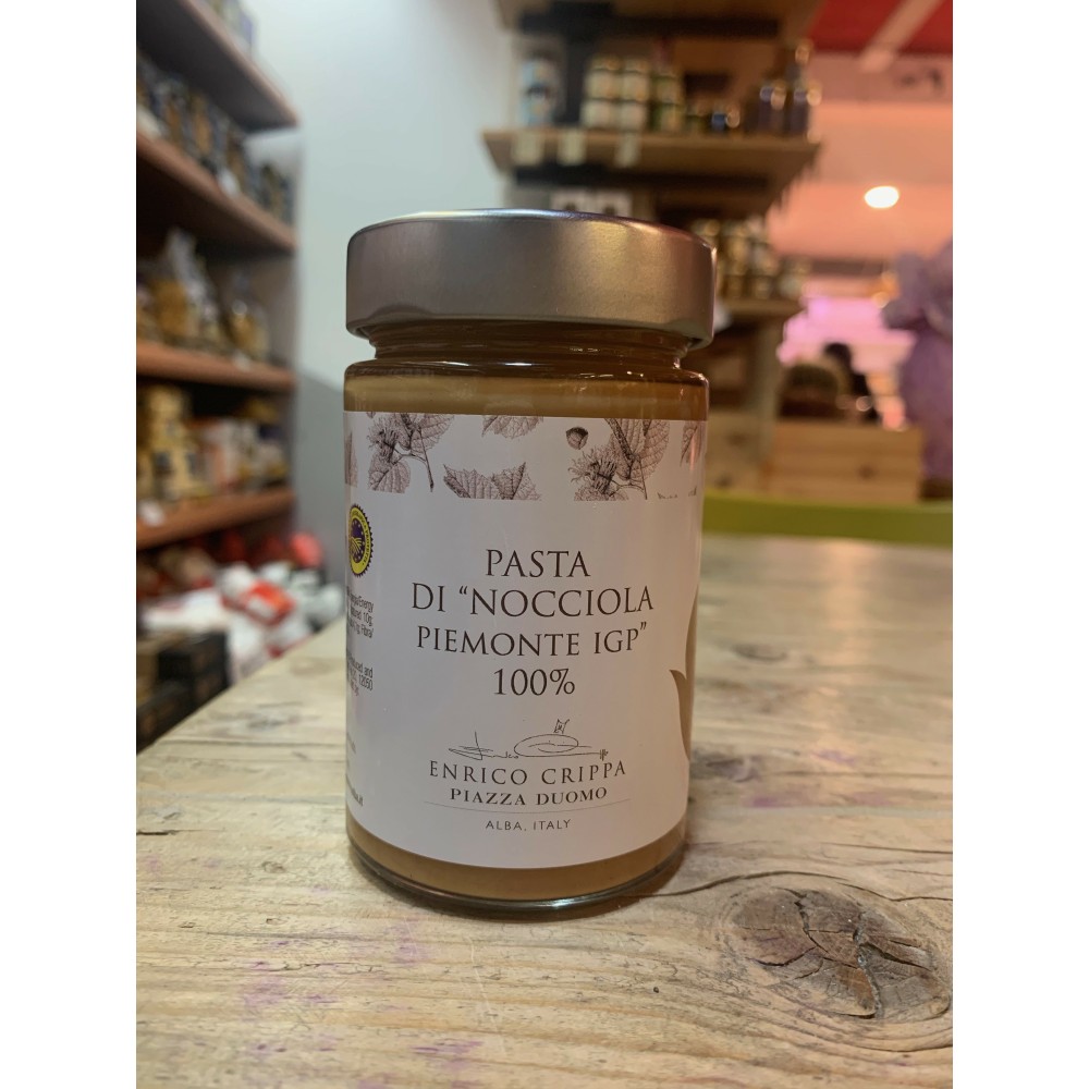 Relanghe Enrico Crippa Piazza Duomo Pasta di Nocciole Piemonte IGP 100%