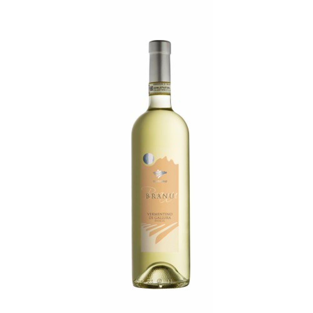 Surrau Vermentino di Gallura DOCG Branu