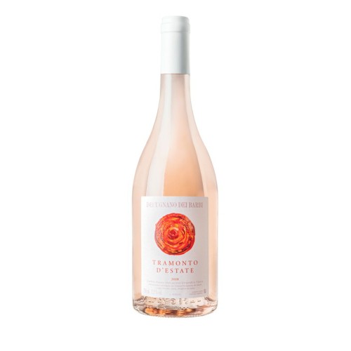 Decugnano dei Barbi Umbria Rosato IGT Traonto d'Estate 2019