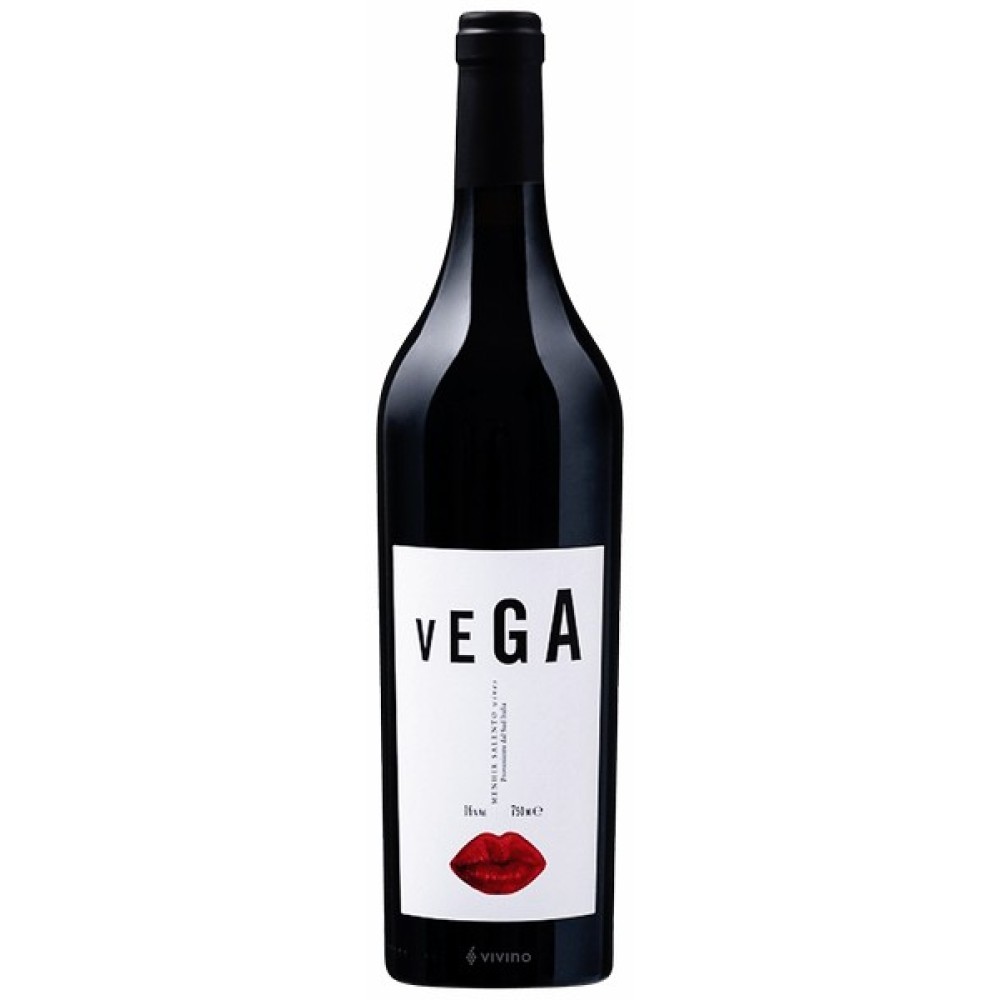 Menhir Salento Vega Primitivo IGT Salento 2017