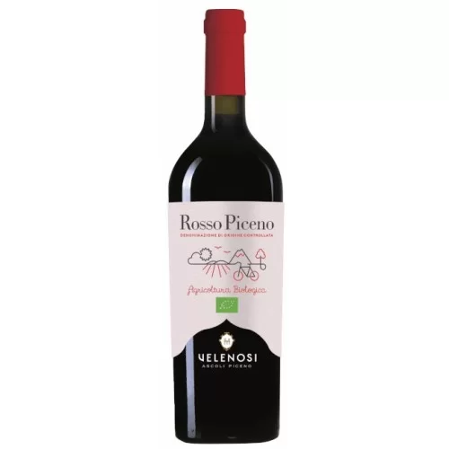 Velenosi Rosso Piceno Doc Biologico