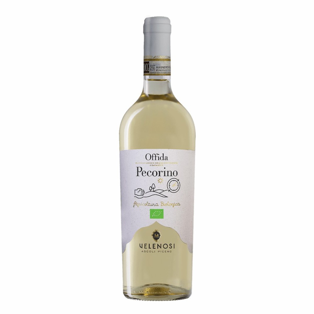 Velenosi Offida Pecorino Docg Linea Bio