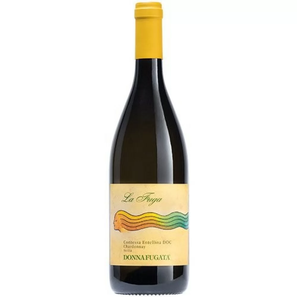Donnafugata La Fuga Contessa Entellina Doc  Chardonnay