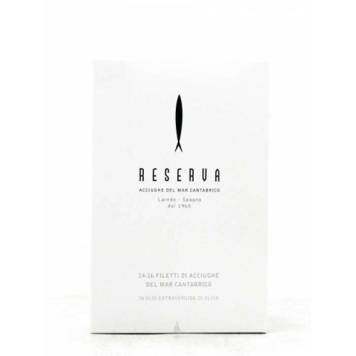 Reserva Acciughe del Mar Cantábrico