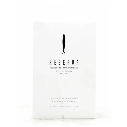 Reserva Acciughe del Mar Cantábrico