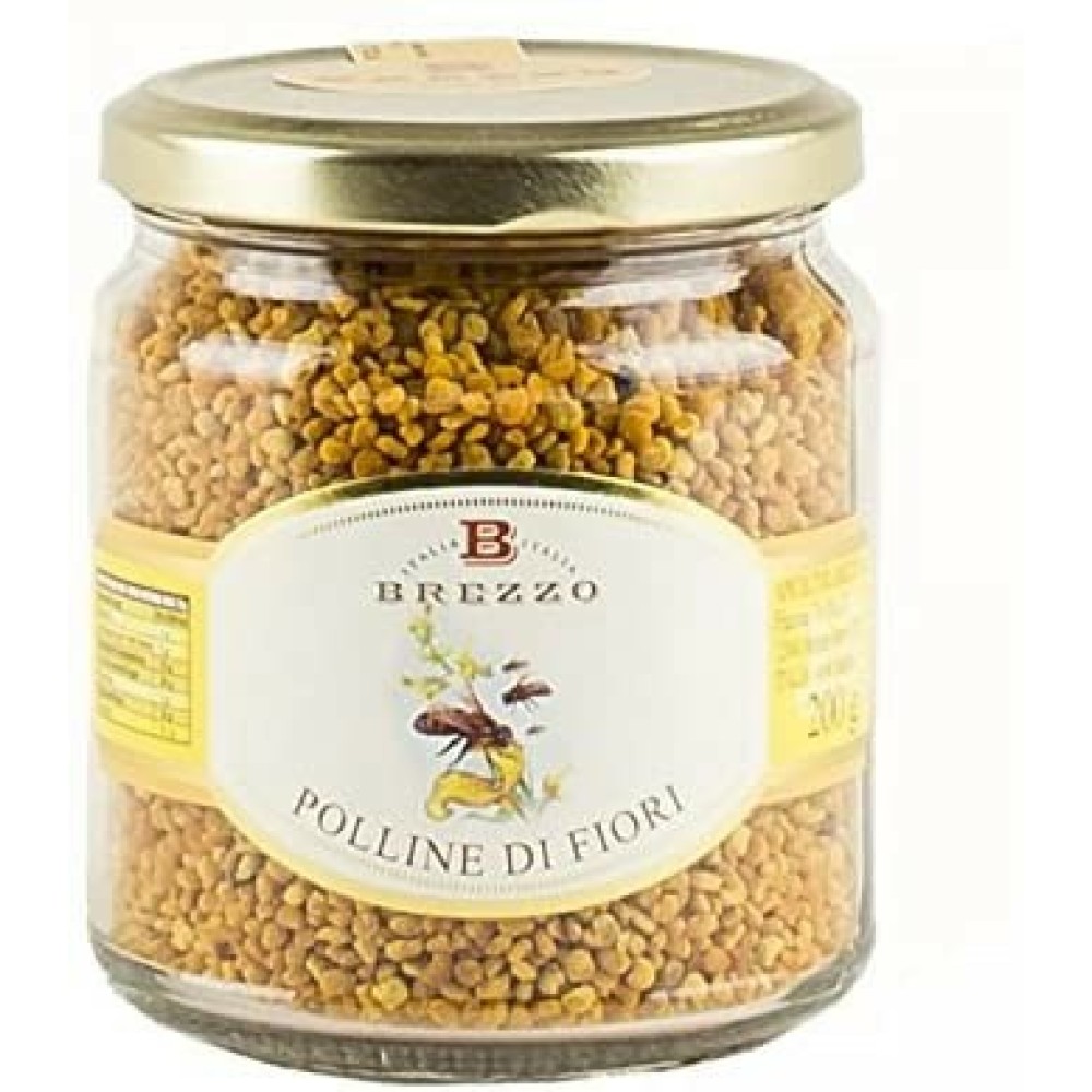 Brezzo Polline di Fiori.