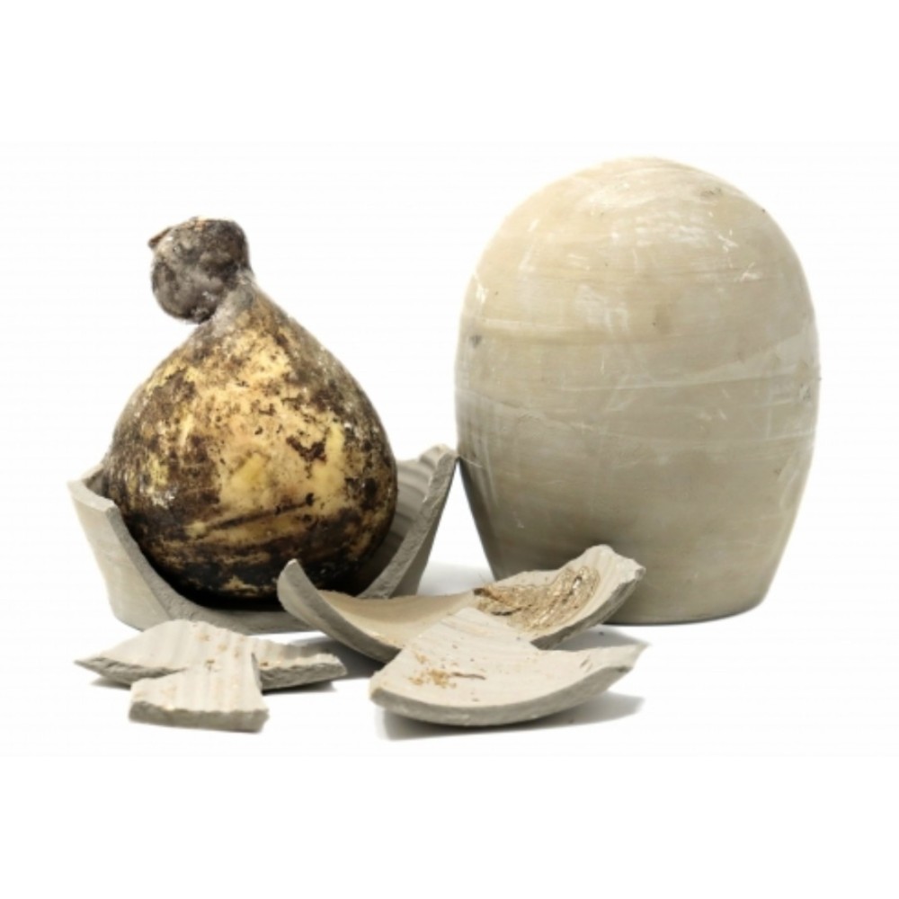 Il fienile, Cocciuto Caciocavallo in Coccio.