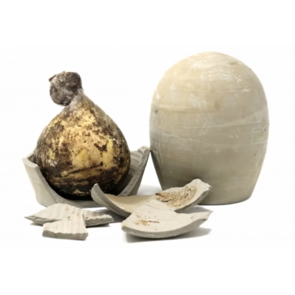 Il fienile, Cocciuto Caciocavallo in Coccio.